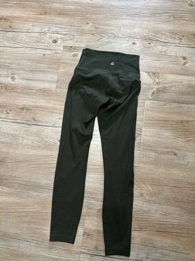 Lululemon Luxtreme leggings size 2